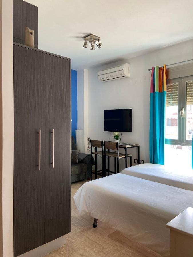 Studio City Center - Aloha Sevilla Экстерьер фото