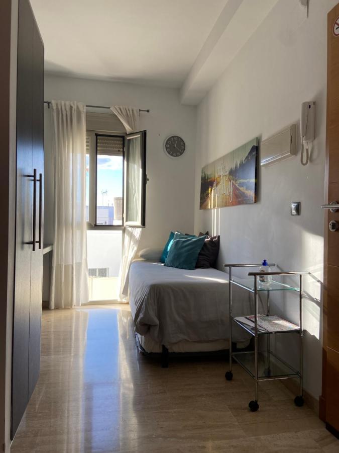 Studio City Center - Aloha Sevilla Экстерьер фото