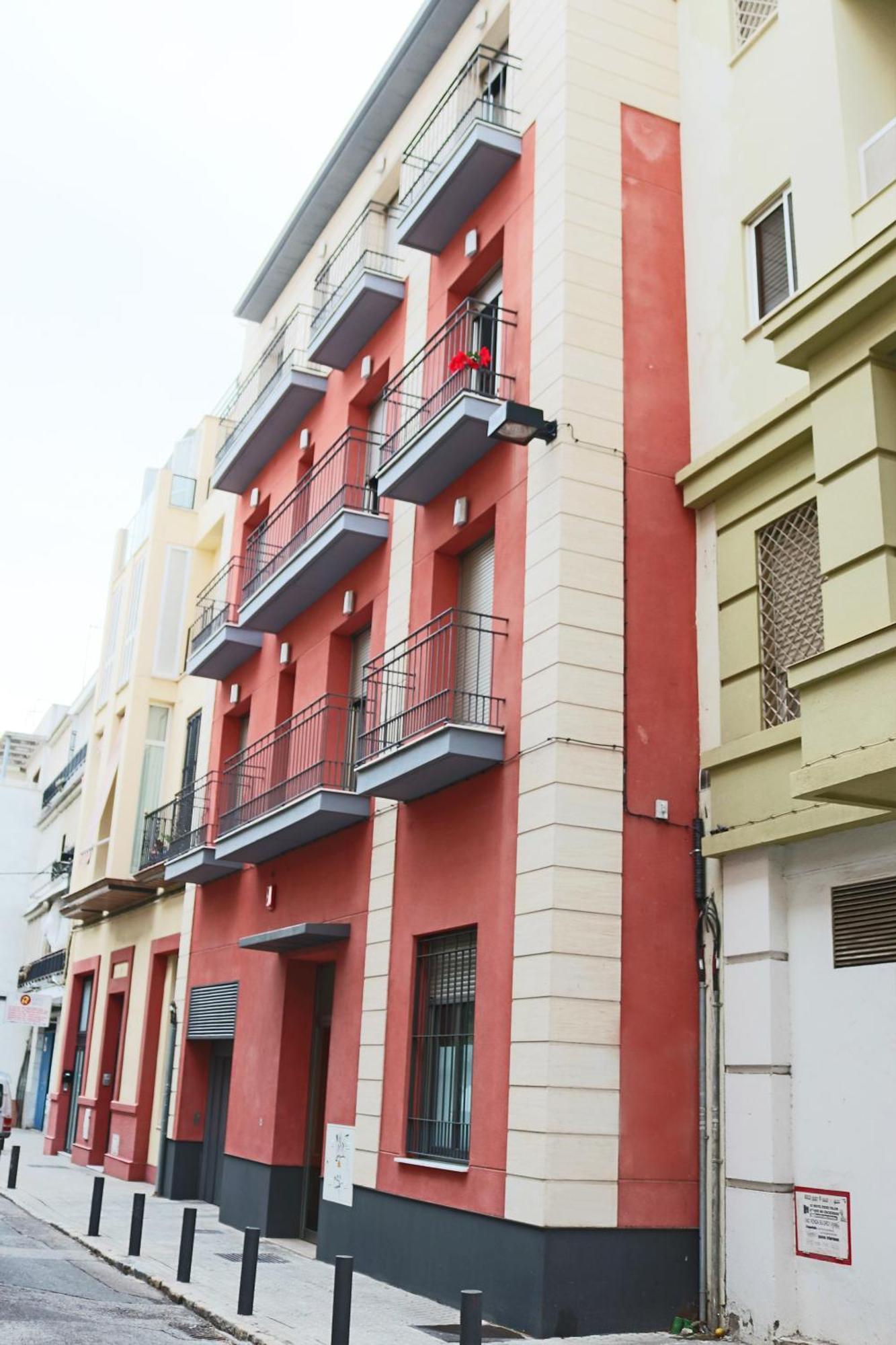 Studio City Center - Aloha Sevilla Экстерьер фото