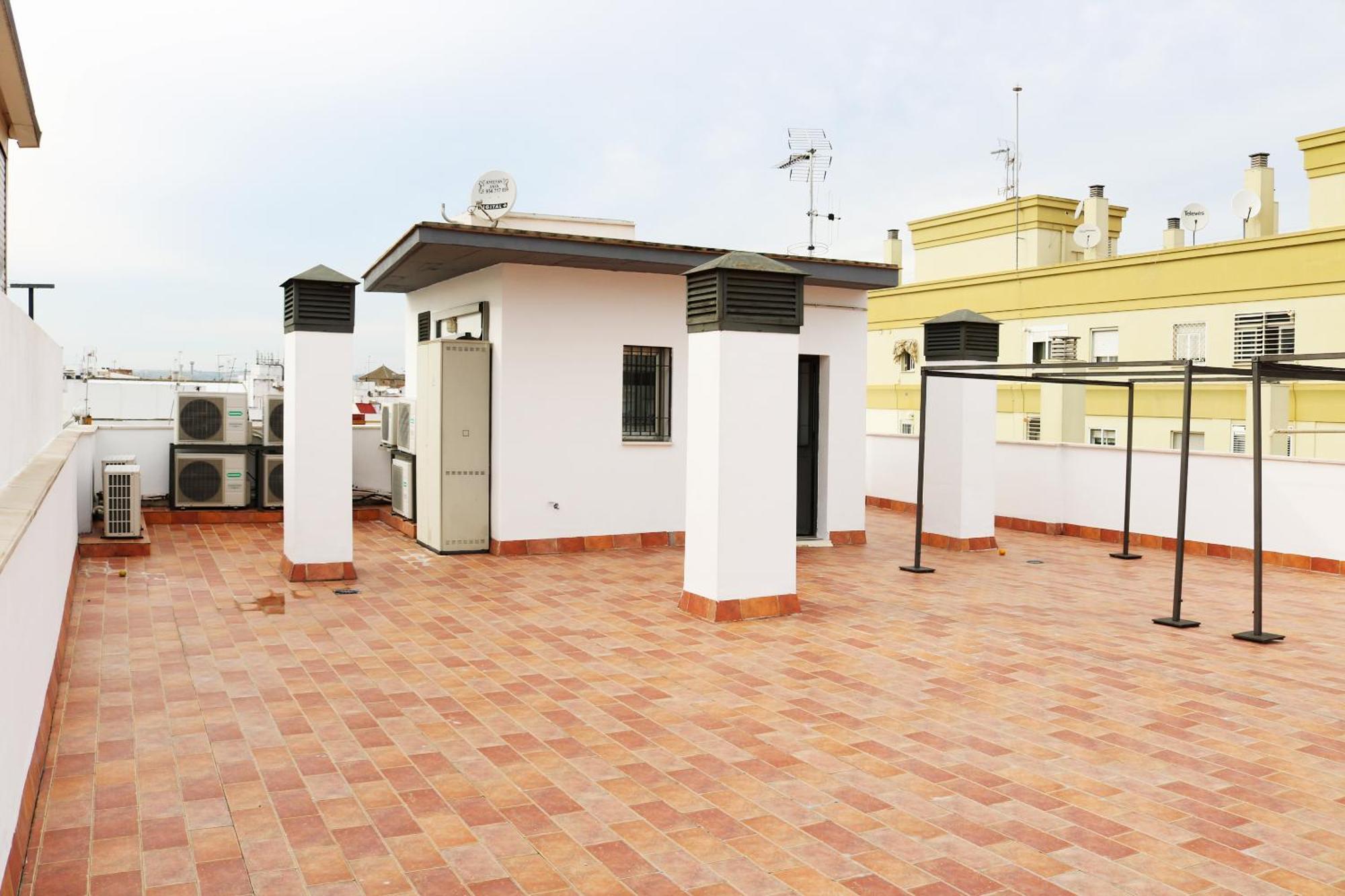 Studio City Center - Aloha Sevilla Экстерьер фото