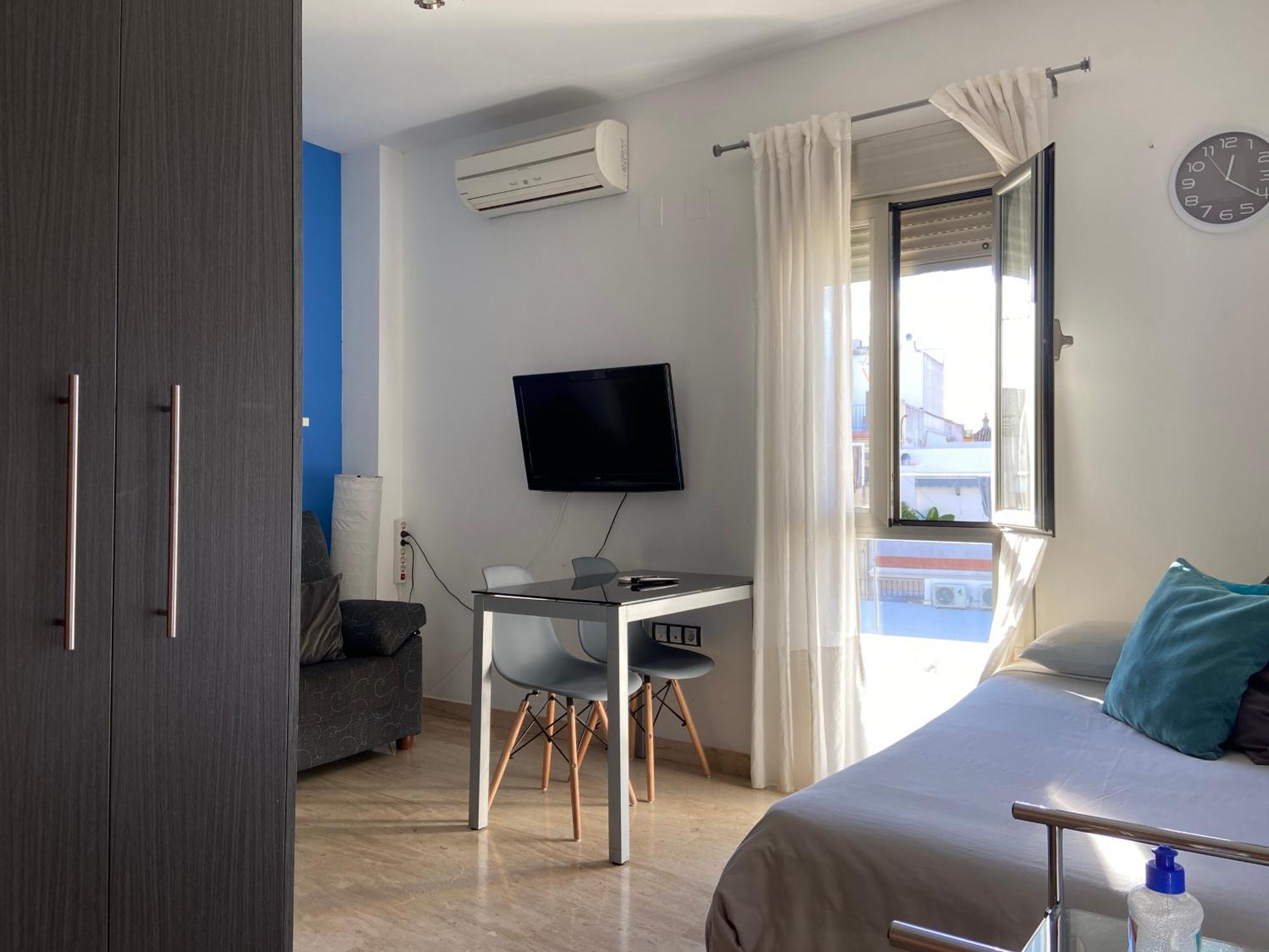Studio City Center - Aloha Sevilla Экстерьер фото